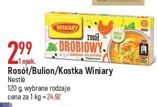 E.Leclerc Rosół drobiowy winiary oferta
