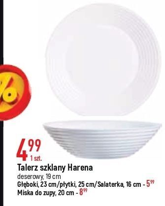 E.Leclerc Talerz płytki harena oferta