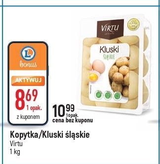 E.Leclerc Kluski śląskie virtu oferta