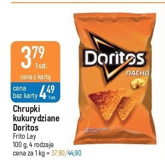 E.Leclerc Natchosy nacho cheese doritos oferta