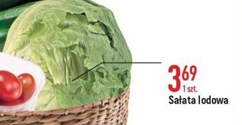 E.Leclerc Sałata lodowa oferta