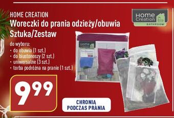 ALDI Woreczki uniwersalne home creation oferta