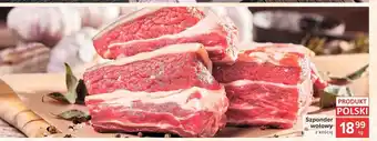 Carrefour Market Szponder wołowy z kością 1kg oferta