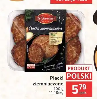 Placki ziemniaczane 400g