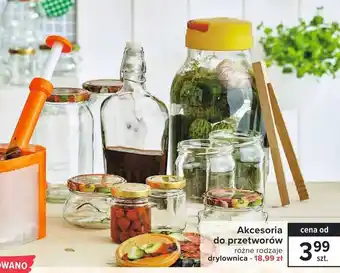 Carrefour Market Akcesoria do przetworów oferta