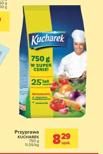 Carrefour Market Przyprawa Kucharek 750g oferta