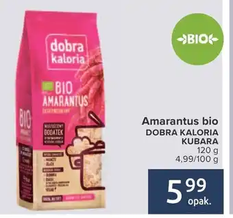 Carrefour Market Amarantus bio 120g oferta