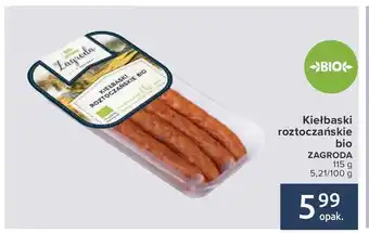 Carrefour Market Kiełbaski roztoczańskie BIO 115g oferta