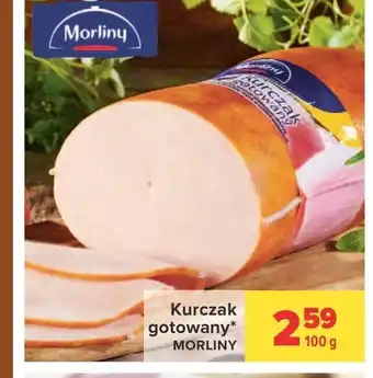 Carrefour Market Kurczak gotowany 100g oferta