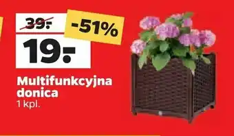 Netto Donica multifunkcyjna 1 SZT oferta