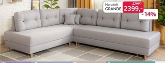 Agata Meble Narożnik oferta