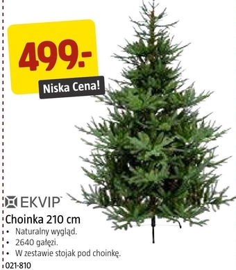 Jula Choinka oferta