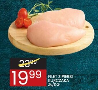 Wafelek Filet z piersi kurczaka 1kg oferta