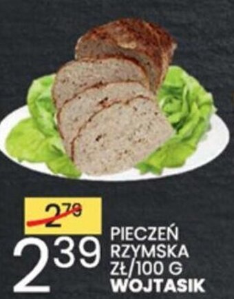 Wafelek Wojtasik pieczeń rzymska 100g oferta
