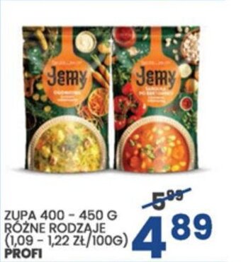 Wafelek Profi zupa 400-450g oferta