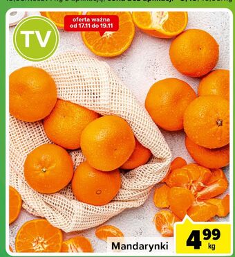Carrefour Express Mandarynki oferta