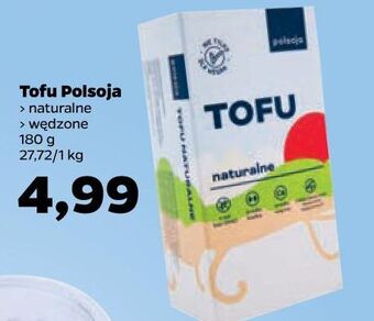 Netto Tofu wędzone polsoja oferta