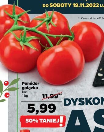 Netto Pomidory oferta
