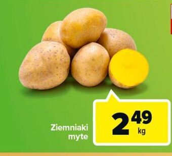 Carrefour Market Ziemniaki oferta