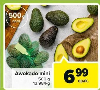Carrefour Market Awokado oferta