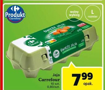 Carrefour Market Jaja kl. l carrefour classic oferta