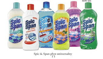 ADEKS Spic & Span płyn uniwersalny 1l oferta