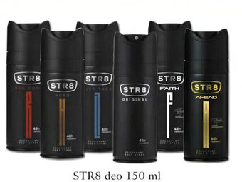 STR8 deo 150ml