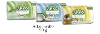ADEKS Arko mydło 90g oferta