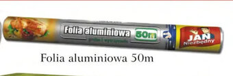 ADEKS Jan Niezbędny Folia aluminiowa 50m oferta