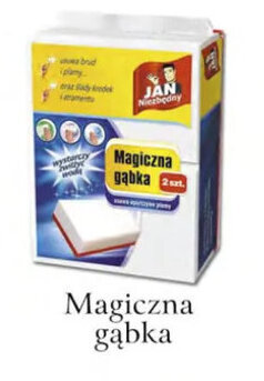 ADEKS Jan Niezbędny magiczna gąbka oferta