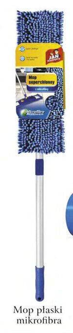 ADEKS Jan Niezbędny mop płaski mikrofibra oferta