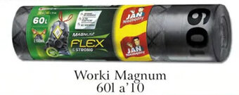 ADEKS Jan Niezbędny worki magnum 60l a'10 oferta