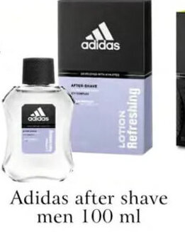 ADEKS adidas after shave men 100ml oferta