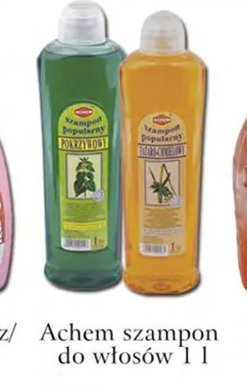 ADEKS achem szampon do włosów 1l oferta
