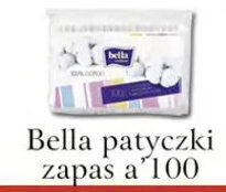 ADEKS bella patyczki zapas a'100 oferta