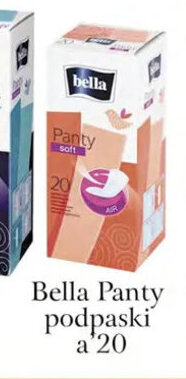 ADEKS bella panty podpaski a'20 oferta