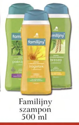 ADEKS familijny szampon 500ml oferta