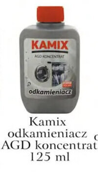 ADEKS kamix odkamieniacz agd koncentrat 125ml oferta