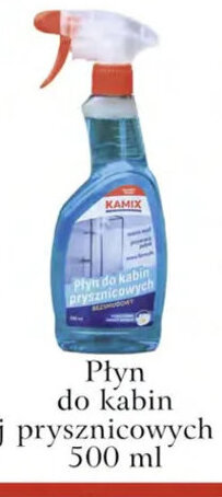 ADEKS kamix płyn do kabin prysznicowych 500ml oferta
