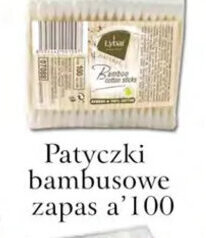 ADEKS mattes patyczki bambusowe zapas a'100 oferta