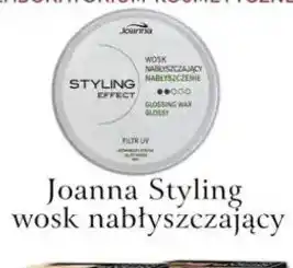 ADEKS joanna styling wosk nabłyszczający oferta