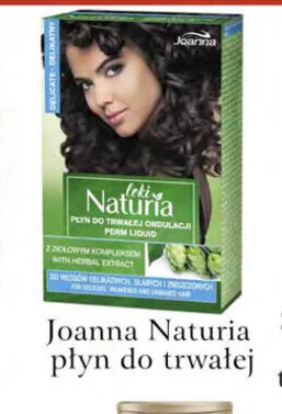 ADEKS joanna naturia płyn do trwałej oferta