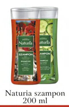 ADEKS joanna naturia szampon 200ml oferta