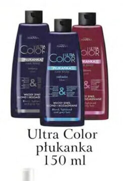 joanna ultra color płukanka 150ml