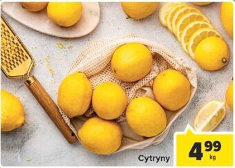 Carrefour Cytryny 1 kg oferta
