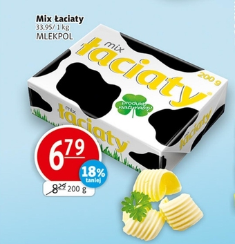 Prim Market Łaciaty mix tłuszczowy do smarowania 200 g oferta