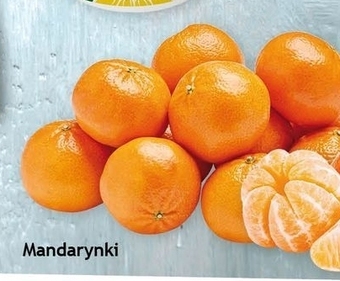 Gram Market Mandarynki oferta