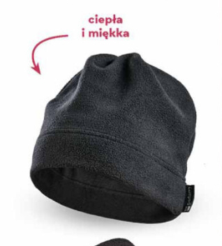 Biedronka Czapka campus oferta