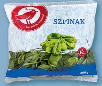 Auchan Szpinak oferta