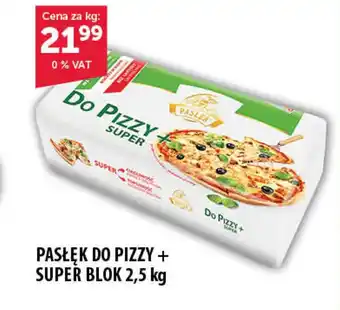 Eurocash Pąsłek do pizzy + super blok 2,5kg oferta